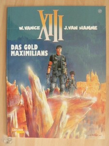 XIII 17: Das Gold Maximilians