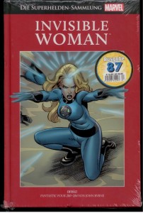 Marvel - Die Superhelden-Sammlung 87: Invisible Woman