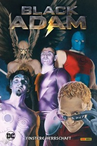 Black Adam: Finstere Herrschaft : (Hardcover)