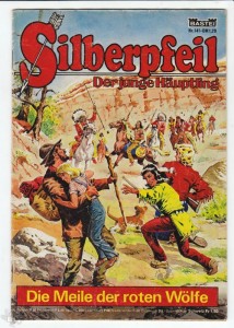 Silberpfeil - Der junge Häuptling 141