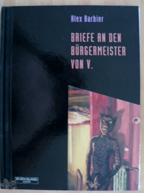 Briefe an den Bürgermeister von V. : Vorzugsausgabe