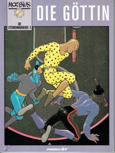 Die Sternenwanderer 3: Die Göttin