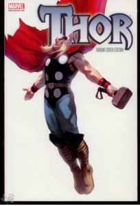 Thor Sonderband 5: Entscheidende Momente (Variant Cover-Edition)