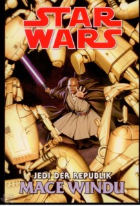 Star Wars Sonderband 104: Jedi der Republik: Mace Windu (Softcover)