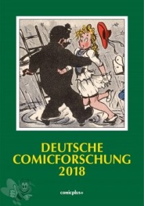 Deutsche Comicforschung 2018