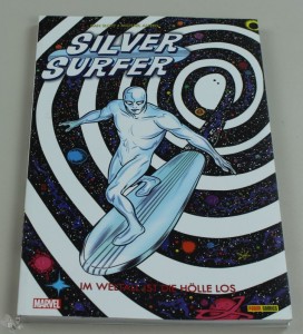 Silver Surfer 3: Im Weltall ist die Hölle los