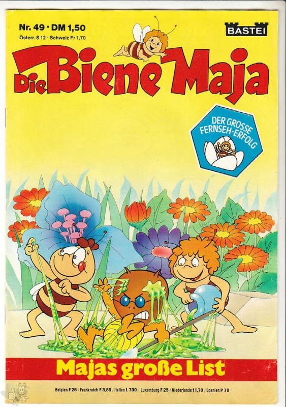 Die Biene Maja 49