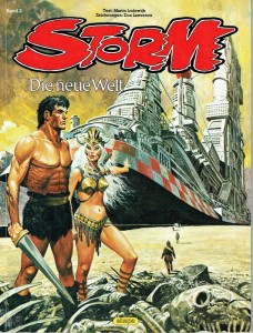 Storm 2: Die neue Welt