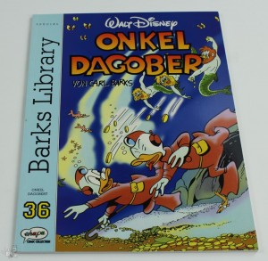 Barks Library Special - Onkel Dagobert 36