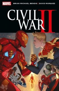 Civil War II : (Softcover)