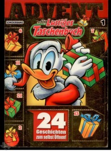Lustiges Taschenbuch Sonderband - Advent 1