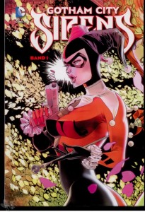 Gotham City Sirens 1: (Hardcover)