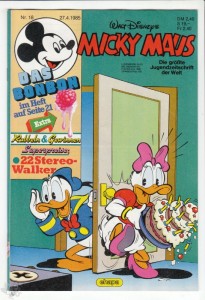 Micky Maus 18/1985