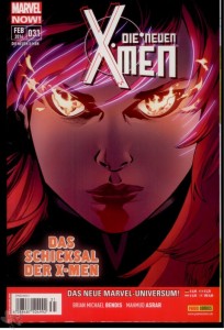 Die neuen X-Men 31