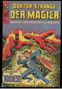 Doktor Strange der Magier 3