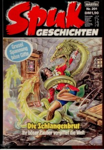 Spuk Geschichten 201
