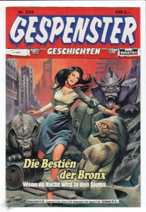 Gespenster Geschichten 555
