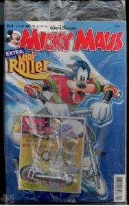 Micky Maus 4/2001