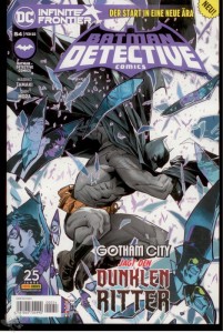 Batman - Detective Comics (Rebirth) 54