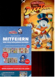Lustiges Taschenbuch Duck Tales 2
