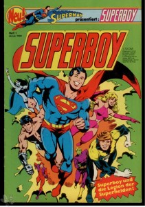 Superboy 1/1980