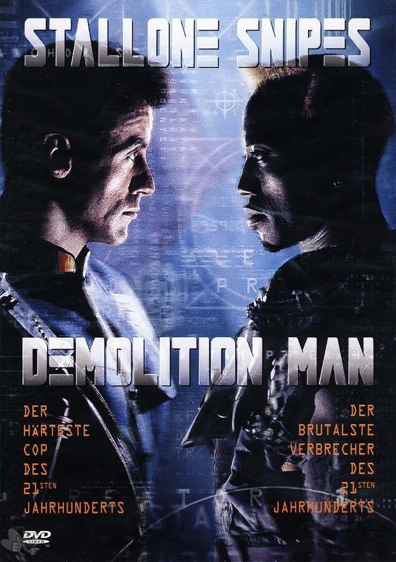 Demolition Man