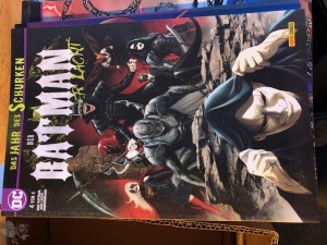 Der Batman, der lacht - Sonderband 4: Die Hölle auf Erden