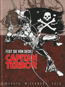 Capitan Terror 1: (Vorzugsausgabe)