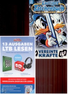 Walt Disneys Lustige Taschenbücher 493: Vereinte Kräfte