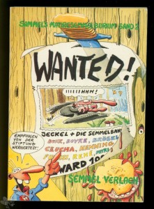 Wanted (Werner - Sammelband)