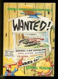 Wanted (Werner - Sammelband)