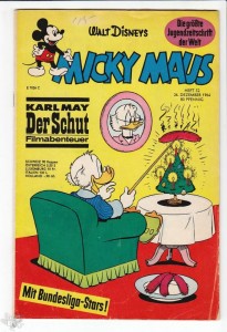 Micky Maus 52/1964