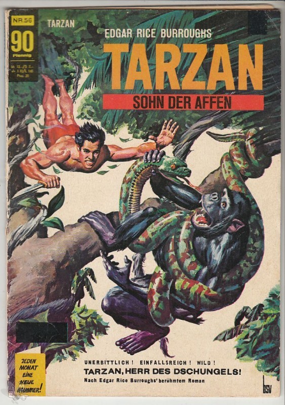 Tarzan 56