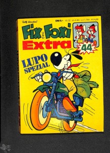 Fix und Foxi Extra 44