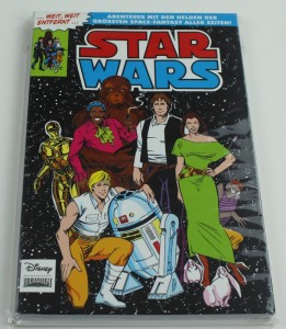Star Wars Classics 15: (Softcover)