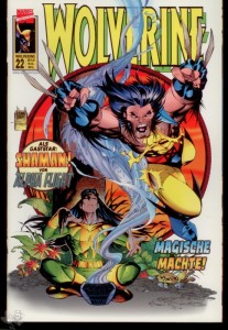 Wolverine 22