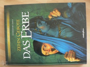 Zehn Gebote: Das Erbe - Gesamtausgabe 2