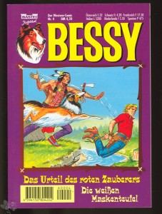 Bessy (Taschenbuch) 4