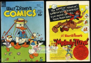 Walt Disney&#039;s Comics and Stories (Dell) Nr. 92   -   L-Gb-01-007