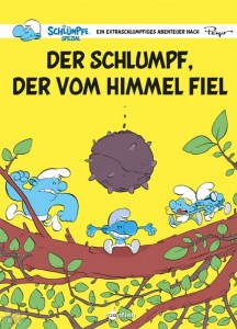 Die Schlümpfe Spezial 1: Der Schlumpf, der vom Himmel fiel