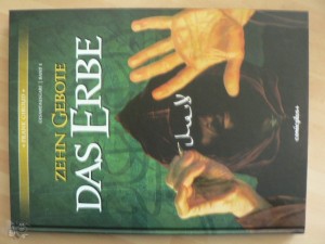 Zehn Gebote: Das Erbe - Gesamtausgabe 1