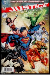 Justice League 2