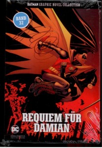 Batman Graphic Novel Collection 32: Requiem für Damian