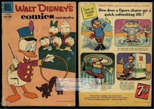 Walt Disney&#039;s Comics and Stories (Dell) Nr. 230   -   L-Gb-23-077