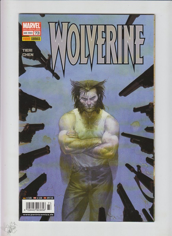 Wolverine 73