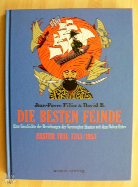 Die besten Feinde 1