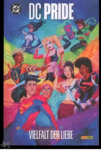 DC Pride: Vielfalt der Liebe 