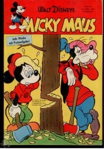 Micky Maus 16/1960