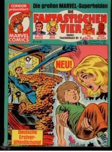 Die Fantastischen Vier 5