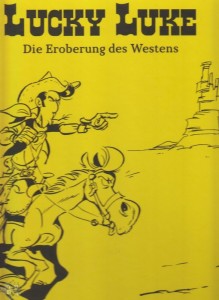 Lucky Luke: Die Eroberung des Westens 